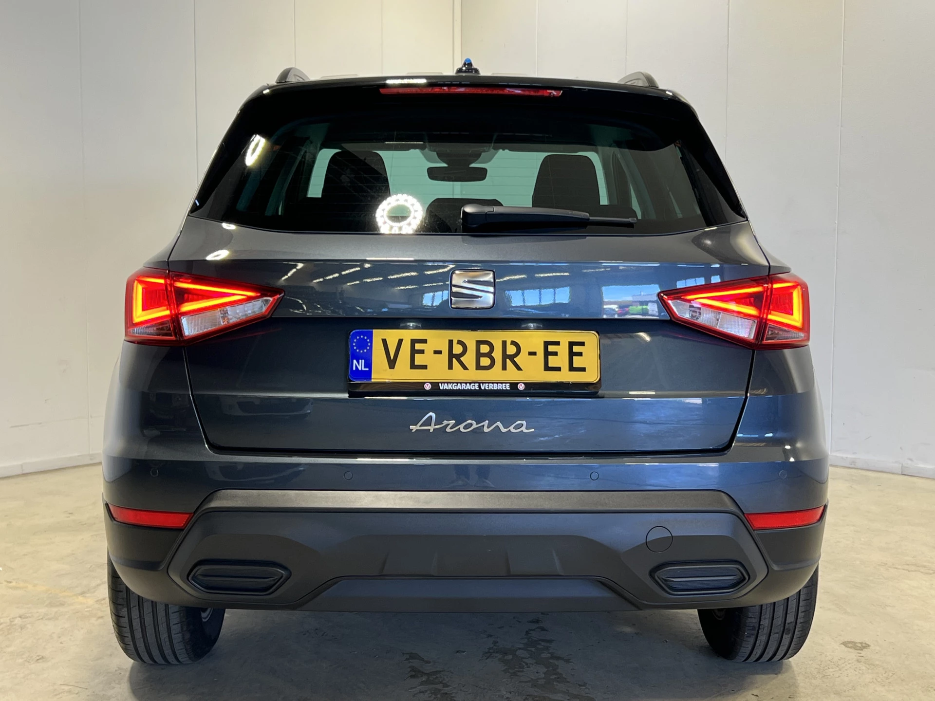 Hoofdafbeelding SEAT Arona