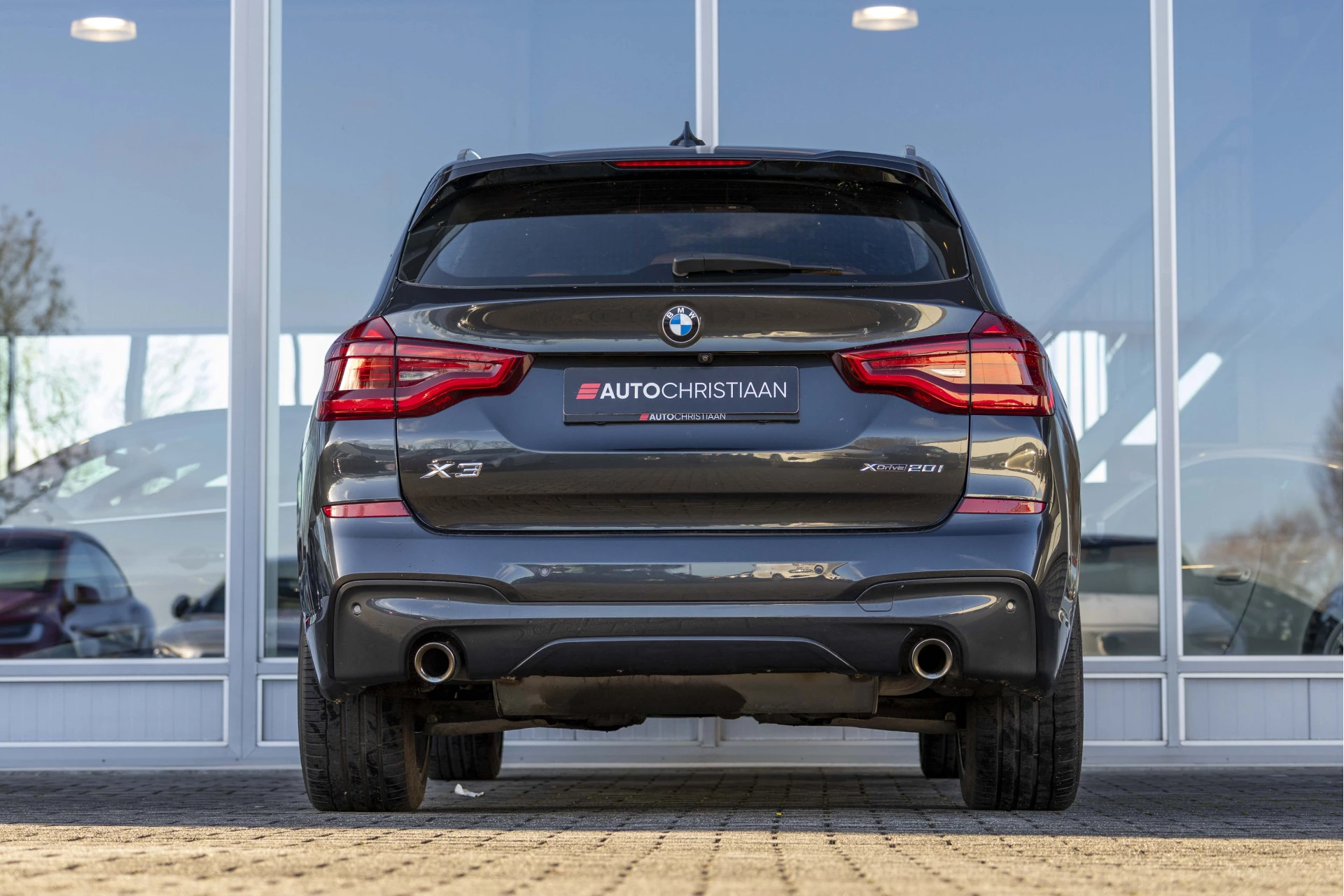Hoofdafbeelding BMW X3