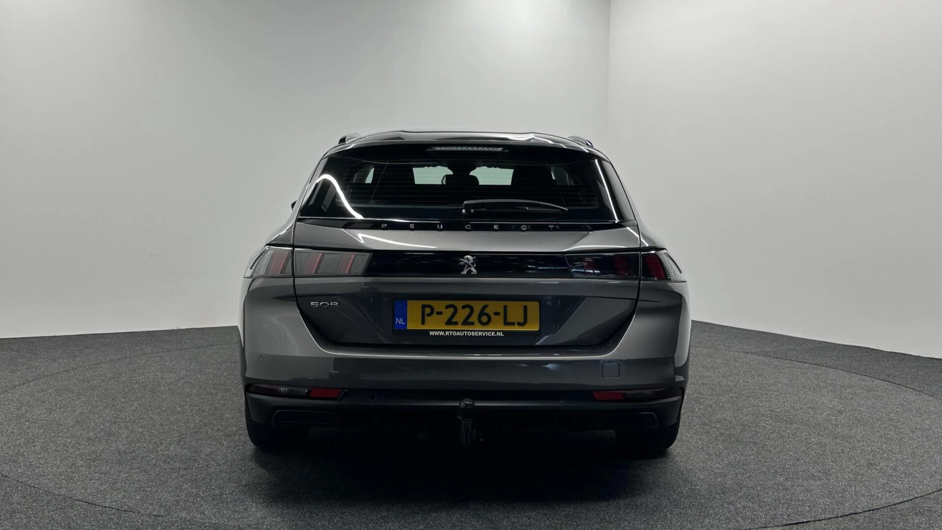 Hoofdafbeelding Peugeot 508