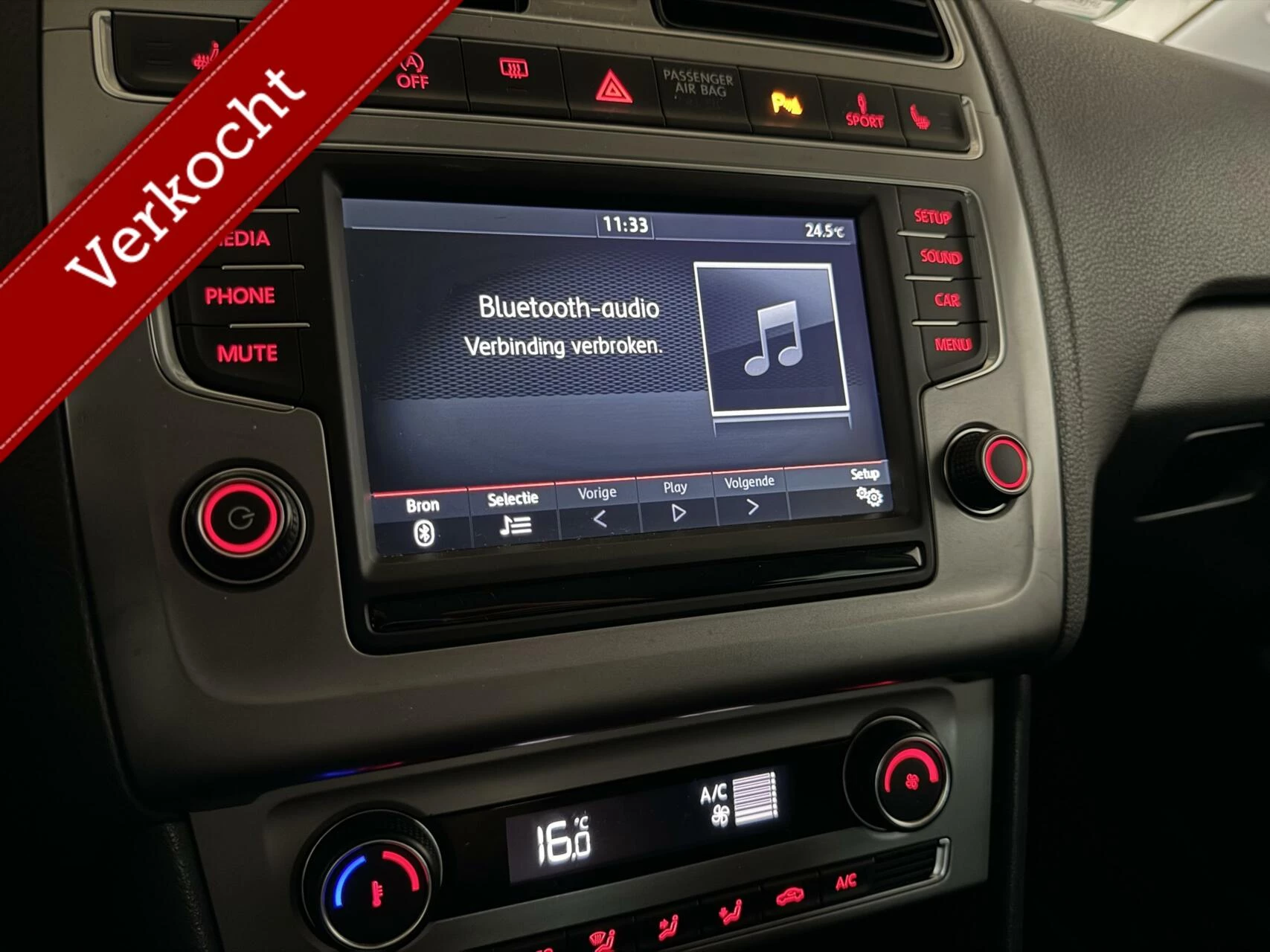 Hoofdafbeelding Volkswagen Polo