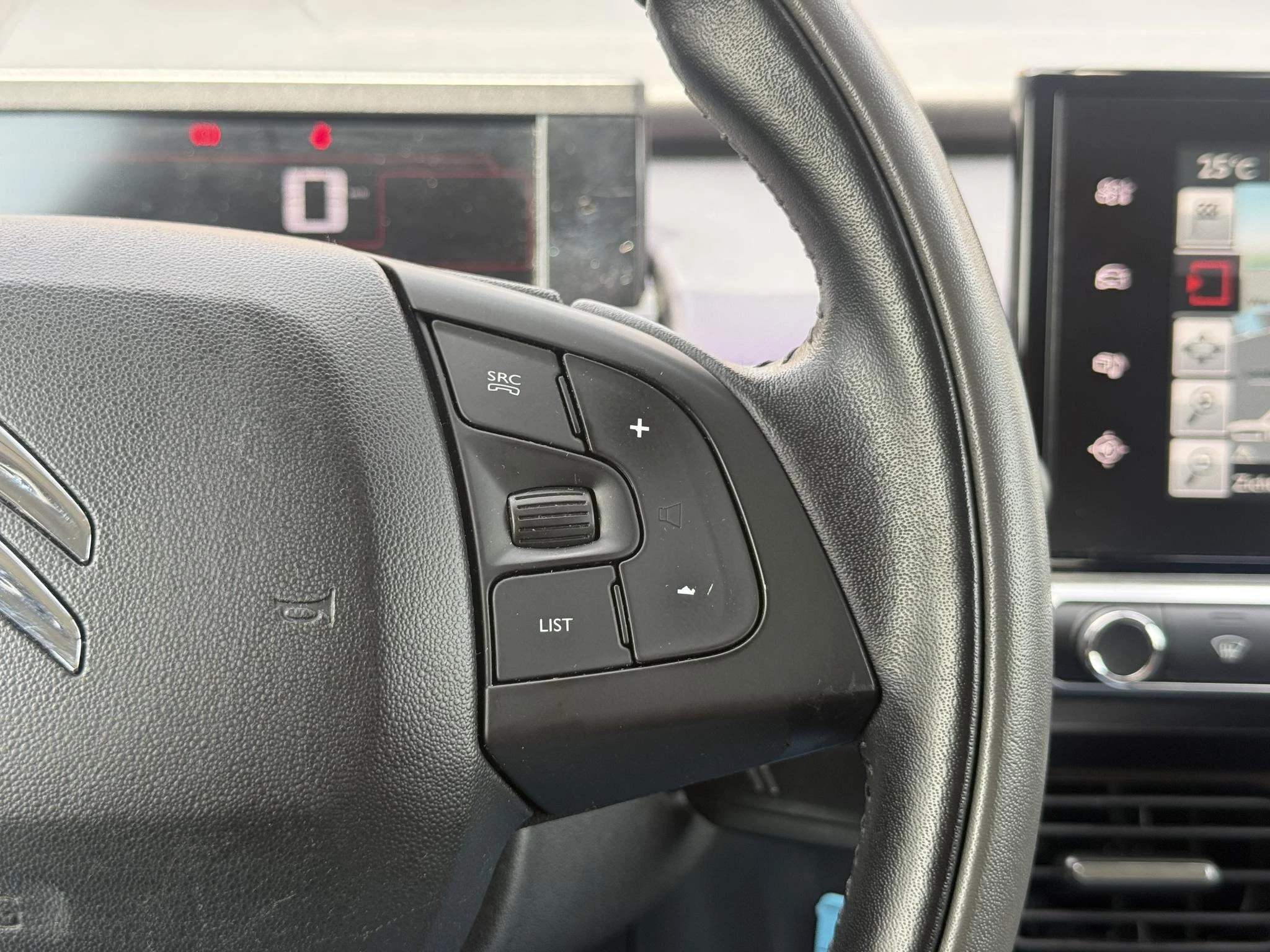 Hoofdafbeelding Citroën C4 Cactus