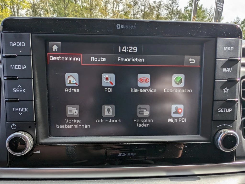 Hoofdafbeelding Kia Rio