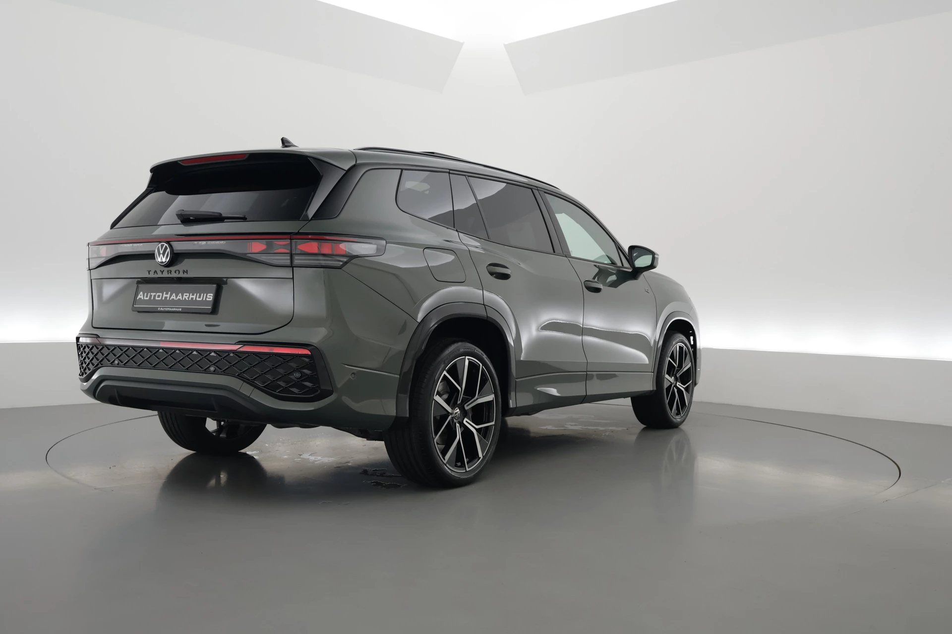 Hoofdafbeelding Volkswagen Tayron