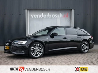 Audi A6 Avant 50 TFSI e quattro S edition 299pk | Pano | Trekhaak | Matrix | B&O