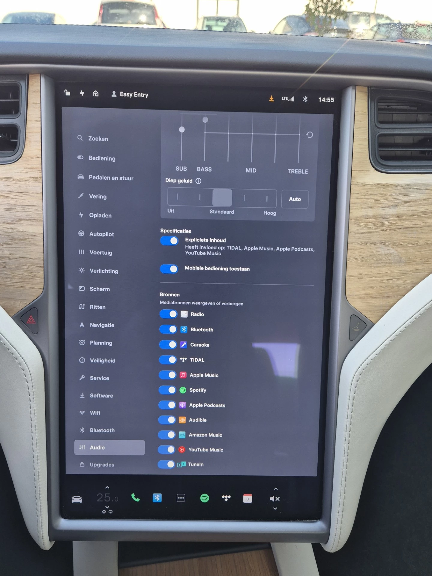 Hoofdafbeelding Tesla Model S