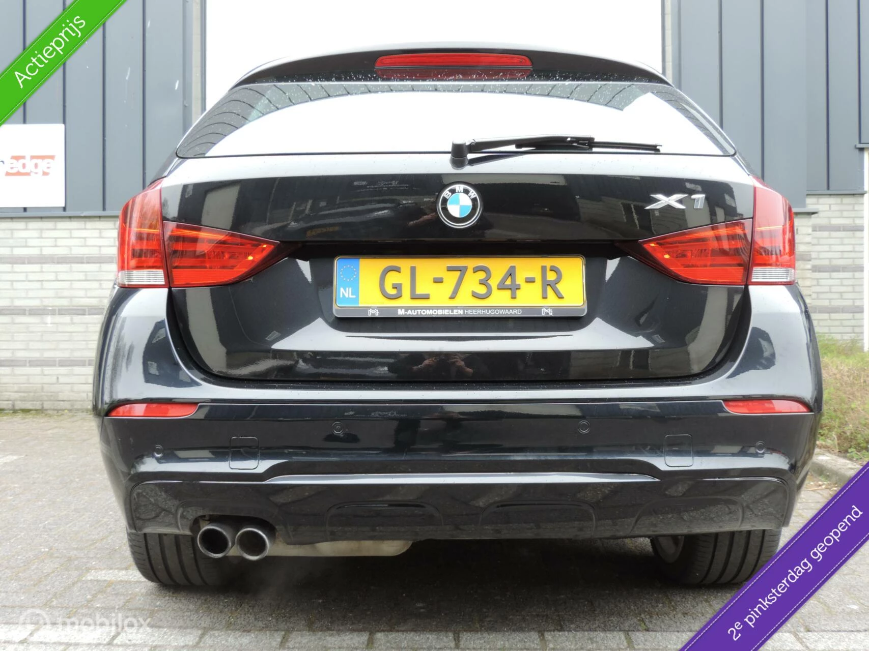 Hoofdafbeelding BMW X1