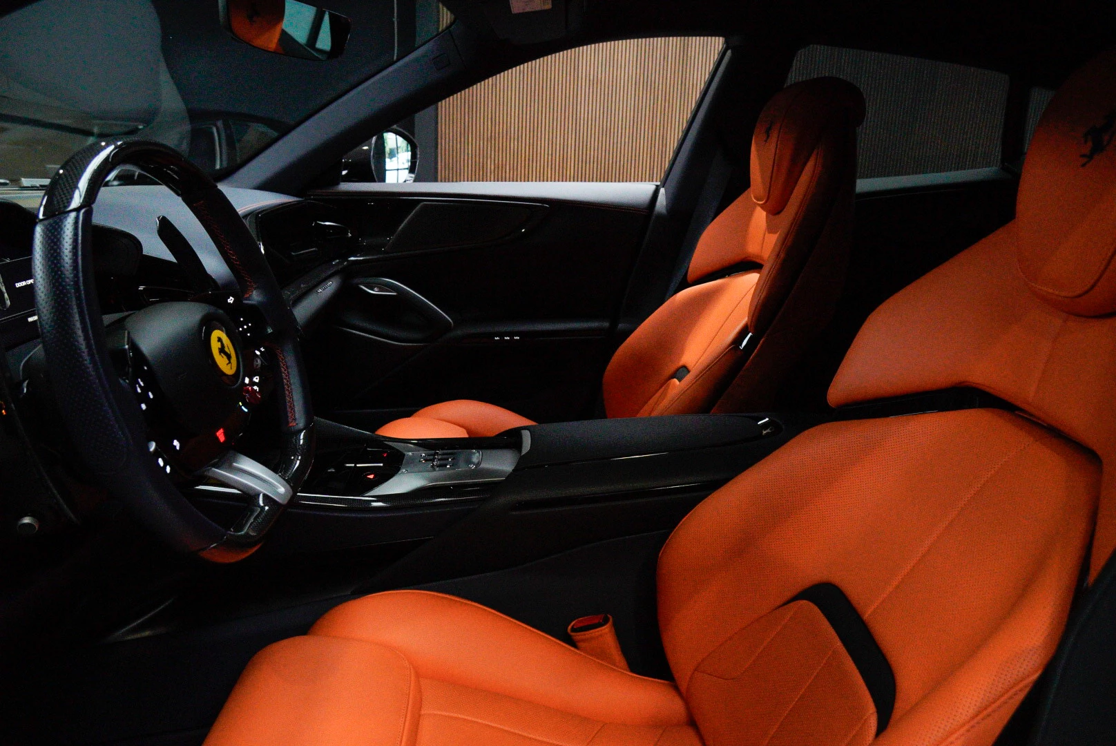 Hoofdafbeelding Ferrari Purosangue