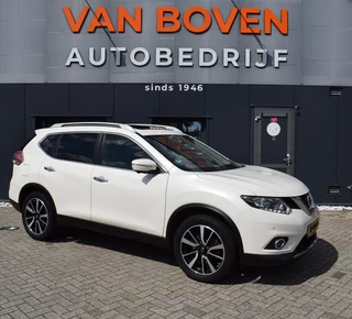 Hoofdafbeelding Nissan X-Trail NISSAN X-Trail 1.6 DIG-T 163pk Connect Edition 7P. Org. NL!