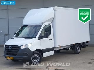 Mercedes Sprinter 317 CDI Automaat Laadklep Bakwagen Airco Camera Meubelbak Koffer Gesloten laadbak 20m3 Airco