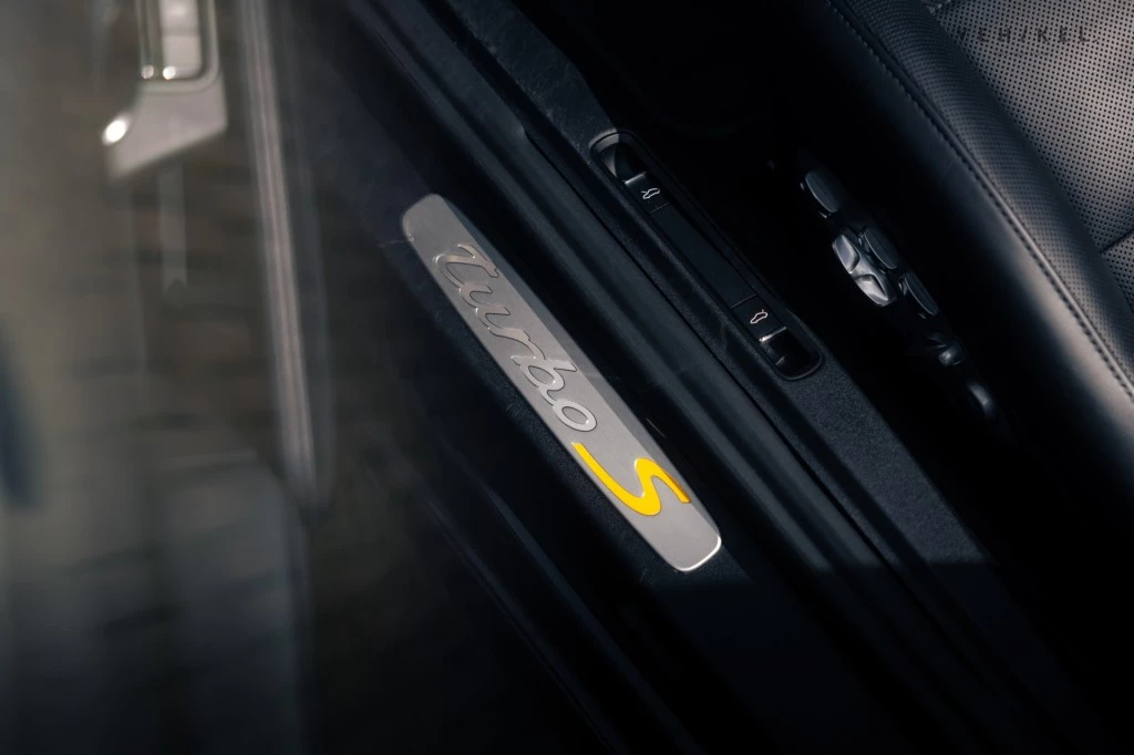 Hoofdafbeelding Porsche 911