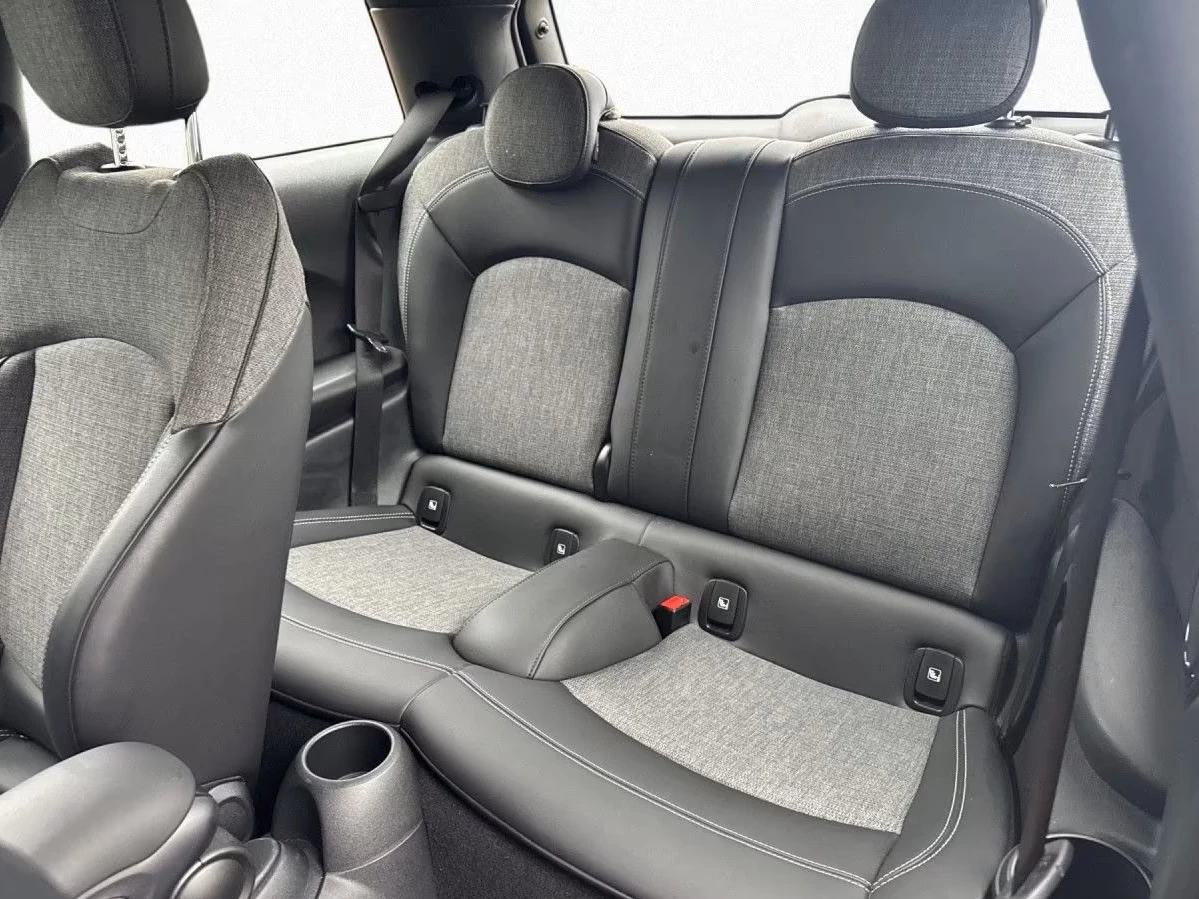 Hoofdafbeelding MINI Electric