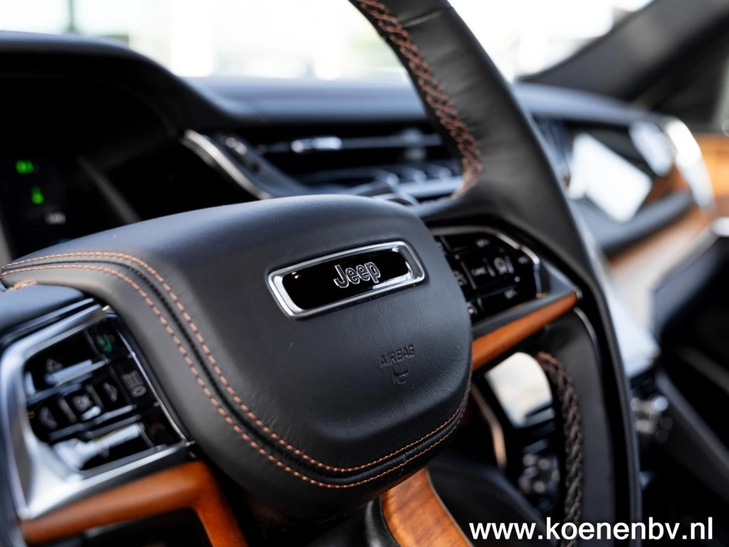 Hoofdafbeelding Jeep Grand Cherokee