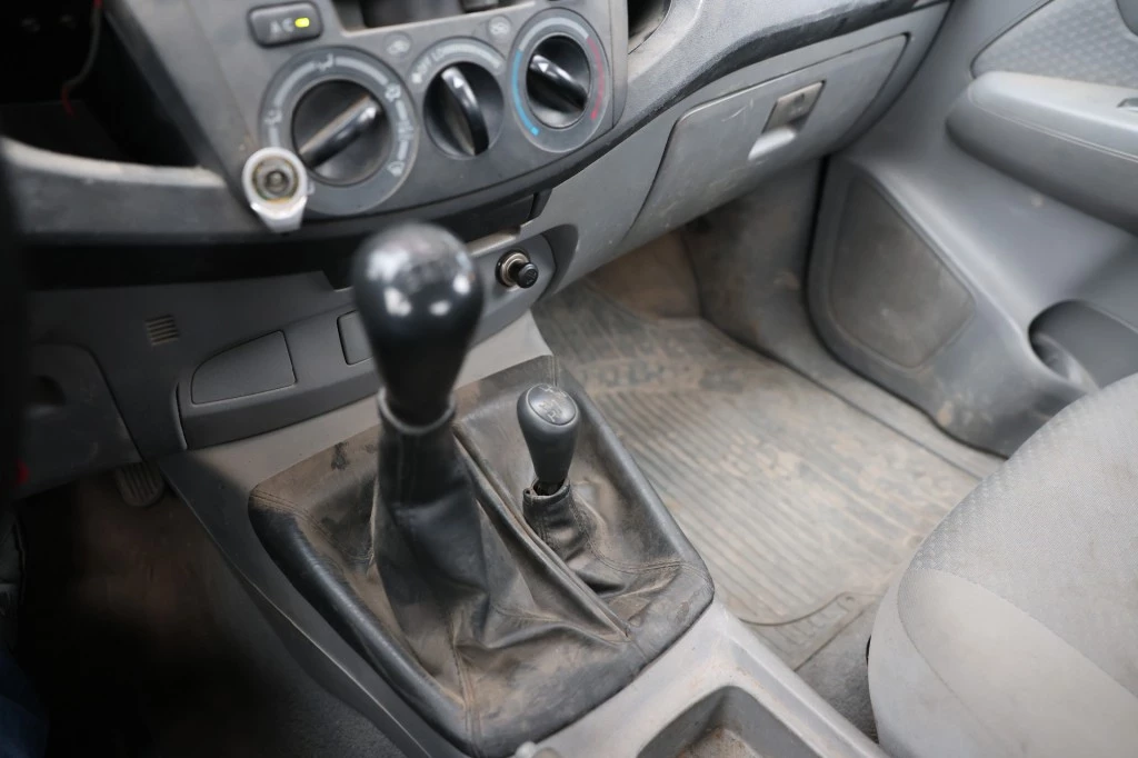 Hoofdafbeelding Toyota Hilux