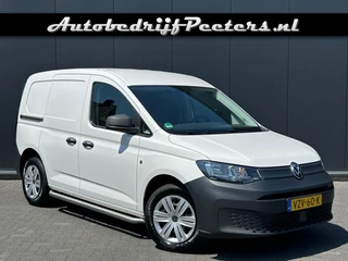Volkswagen Caddy Cargo 2.0 TDI Automaat Carplay Android Cruise Sidebars
