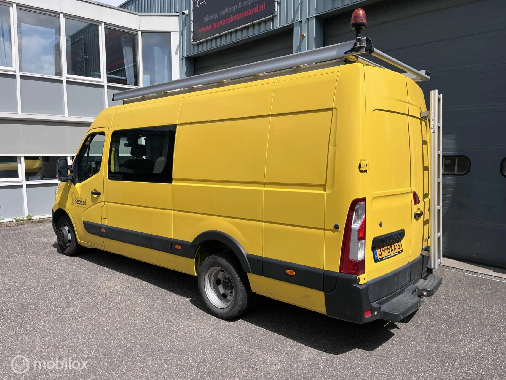 Hoofdafbeelding Renault Master
