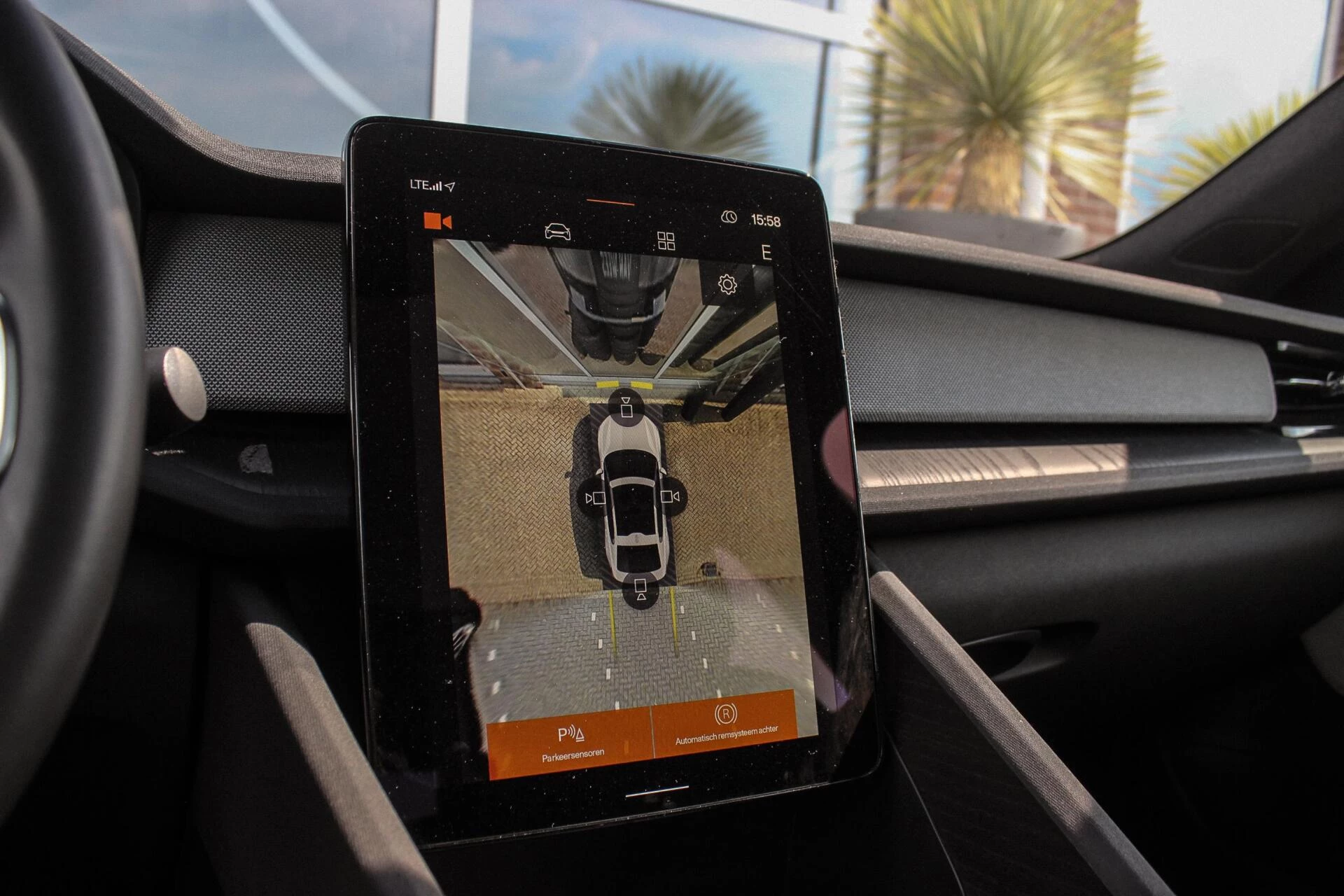 Hoofdafbeelding Polestar 2