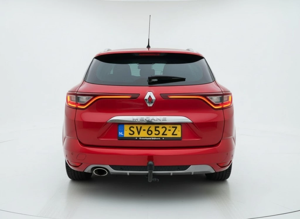 Hoofdafbeelding Renault Mégane