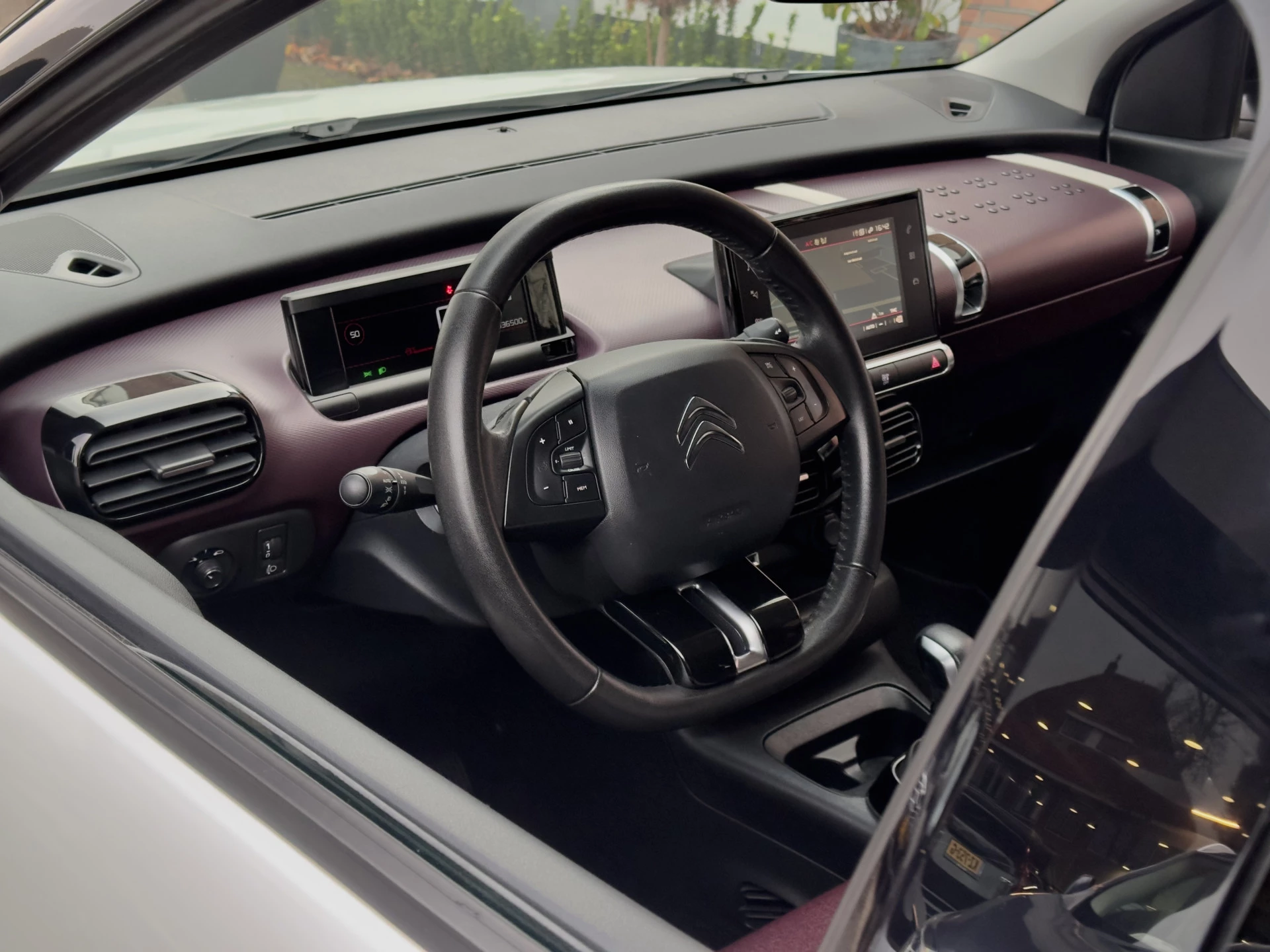 Hoofdafbeelding Citroën C4 Cactus