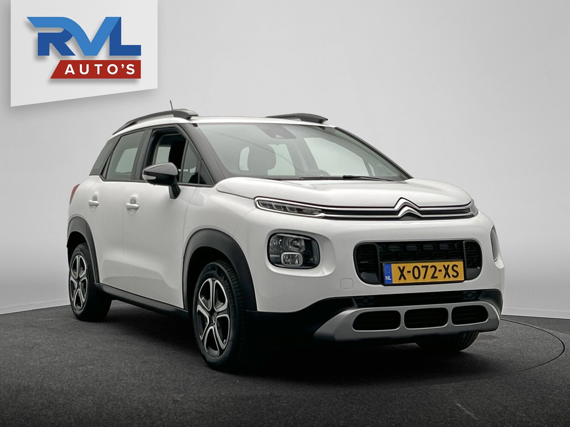 Hoofdafbeelding Citroën C3 Aircross