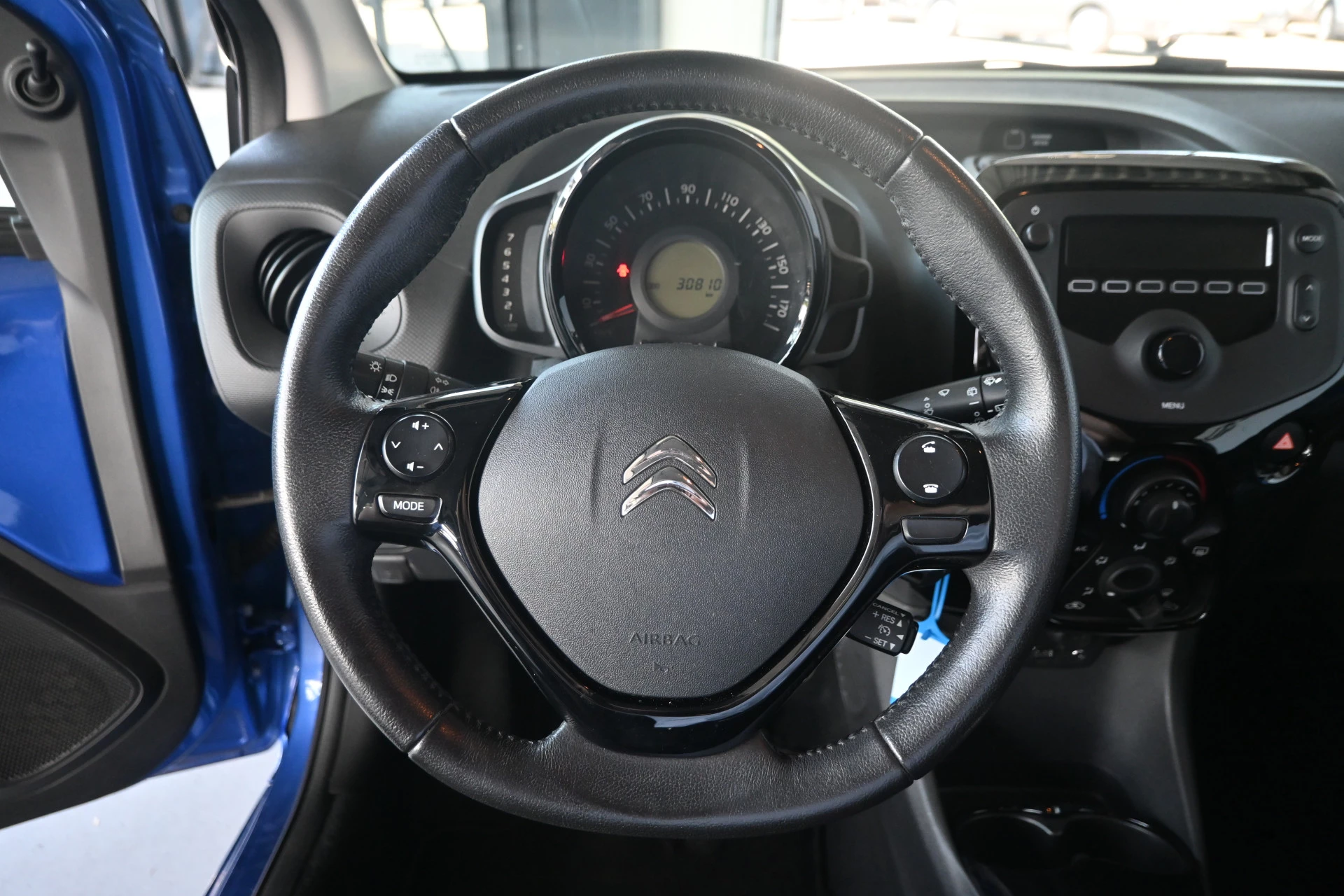 Hoofdafbeelding Citroën C1