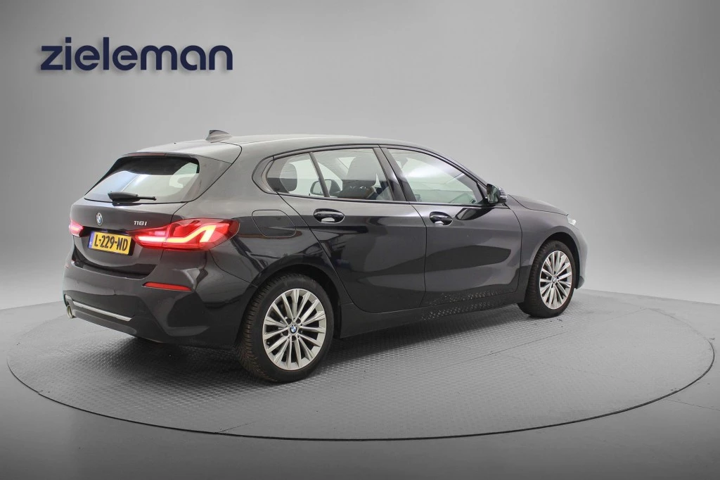 Hoofdafbeelding BMW 1 Serie