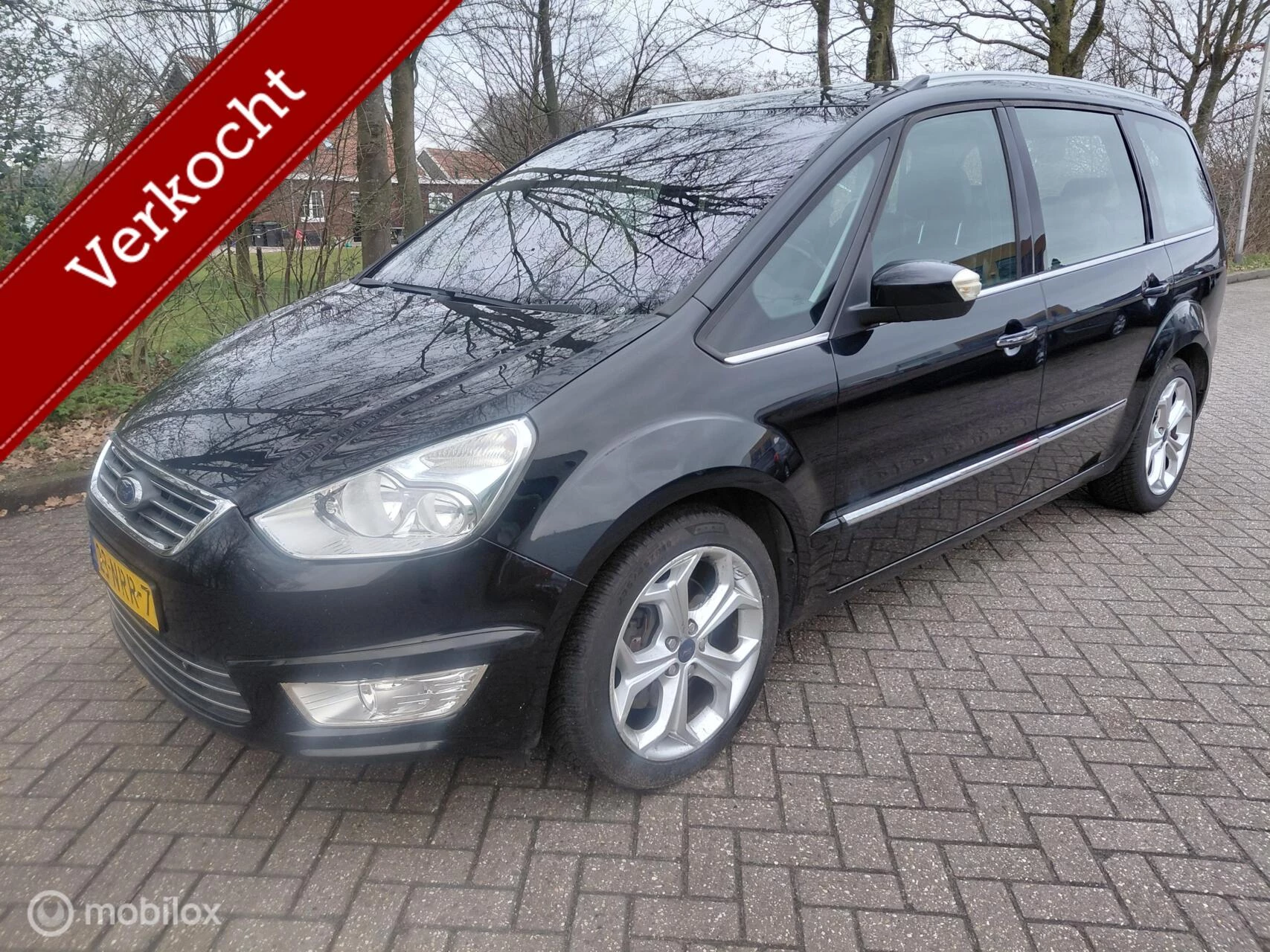Hoofdafbeelding Ford Galaxy