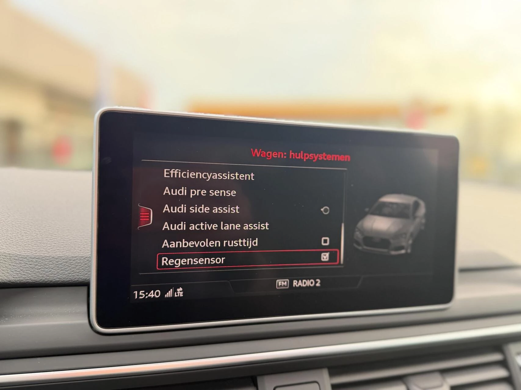 Hoofdafbeelding Audi RS5