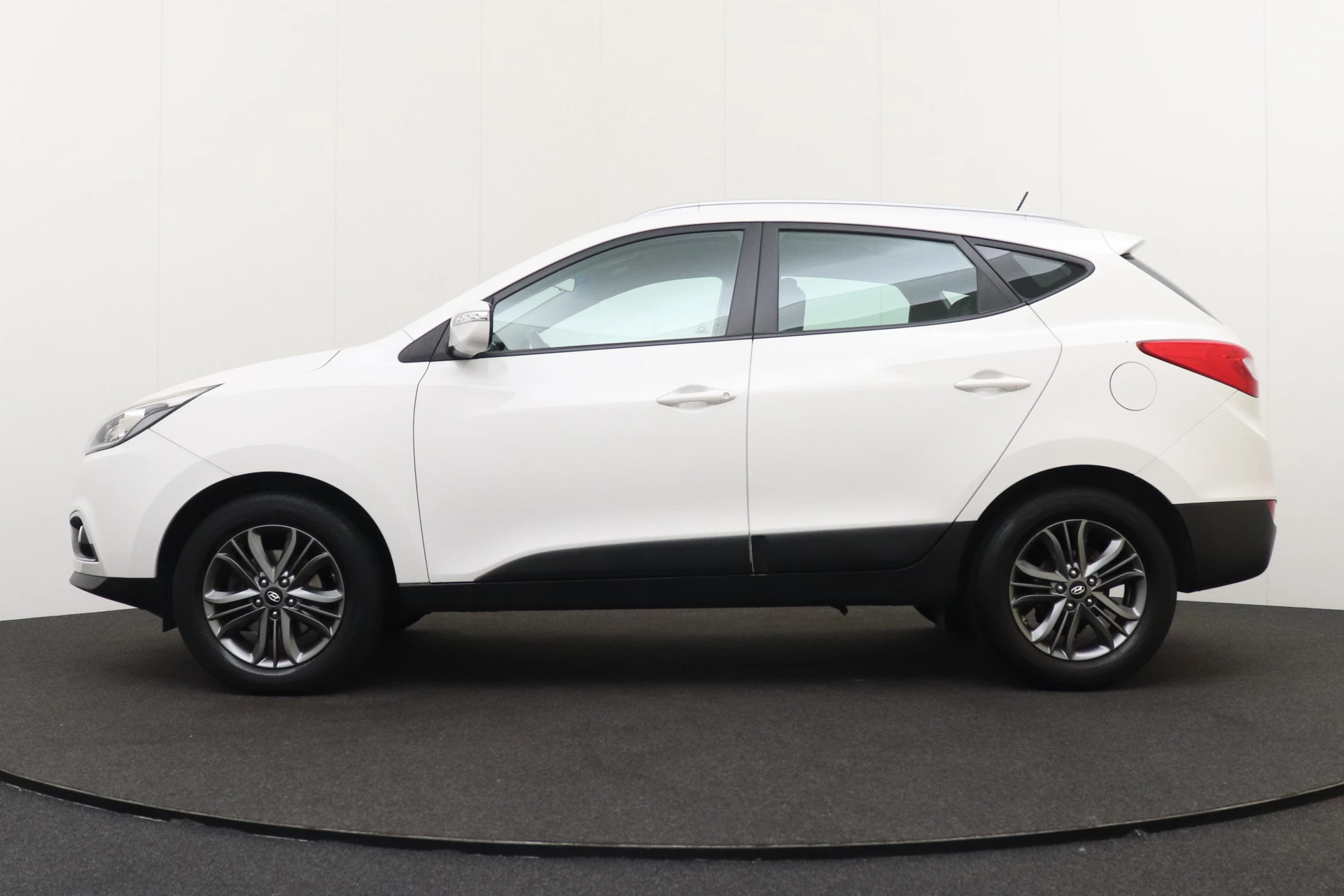 Hoofdafbeelding Hyundai ix35
