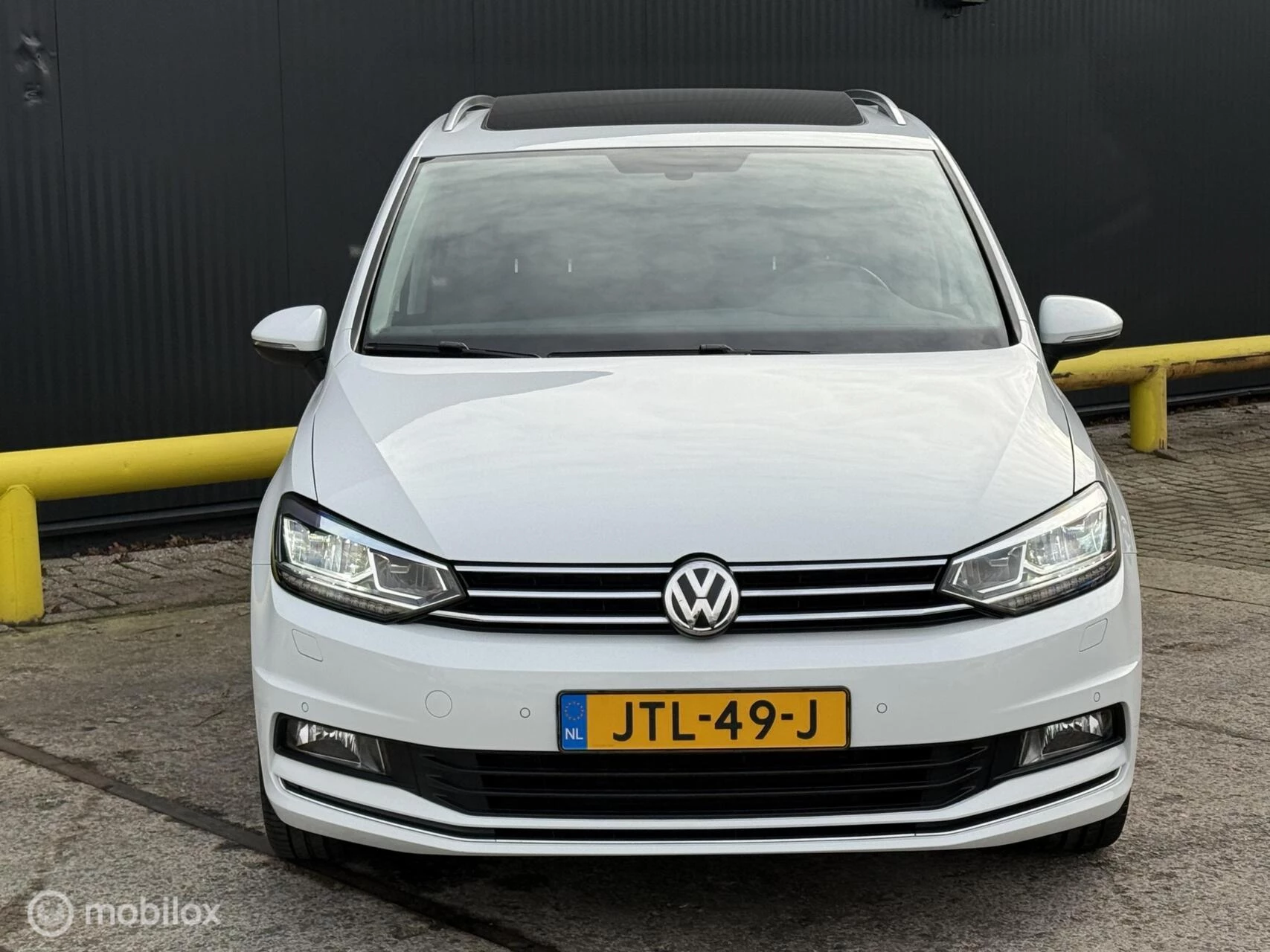 Hoofdafbeelding Volkswagen Touran