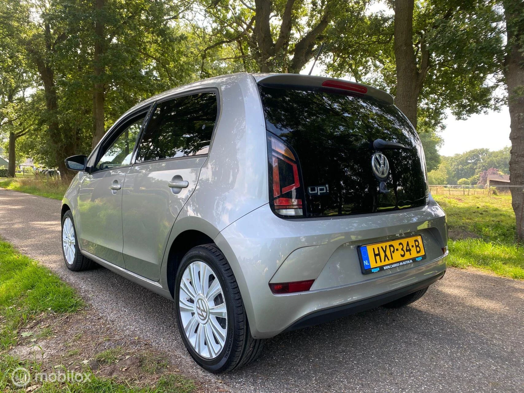 Hoofdafbeelding Volkswagen up!