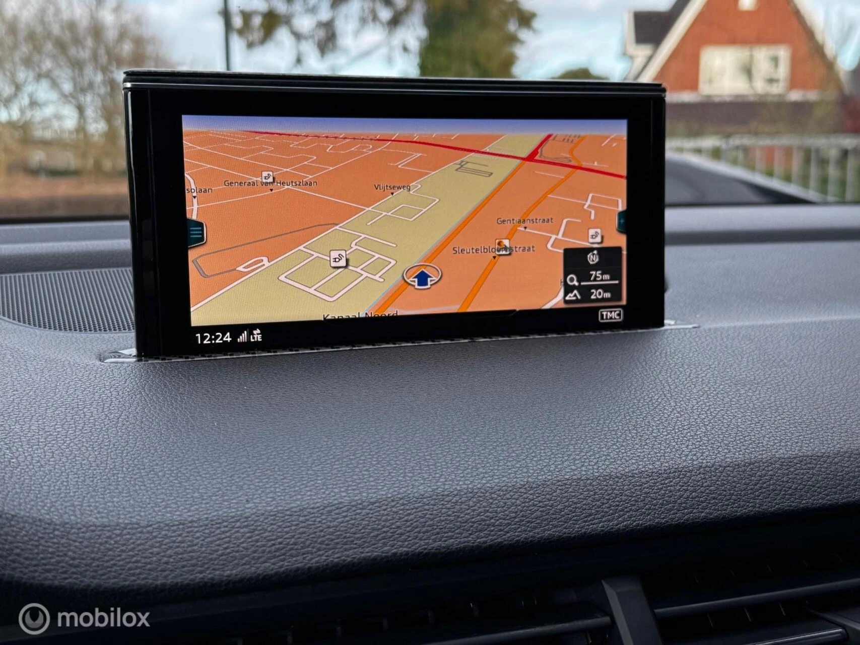 Hoofdafbeelding Audi Q7