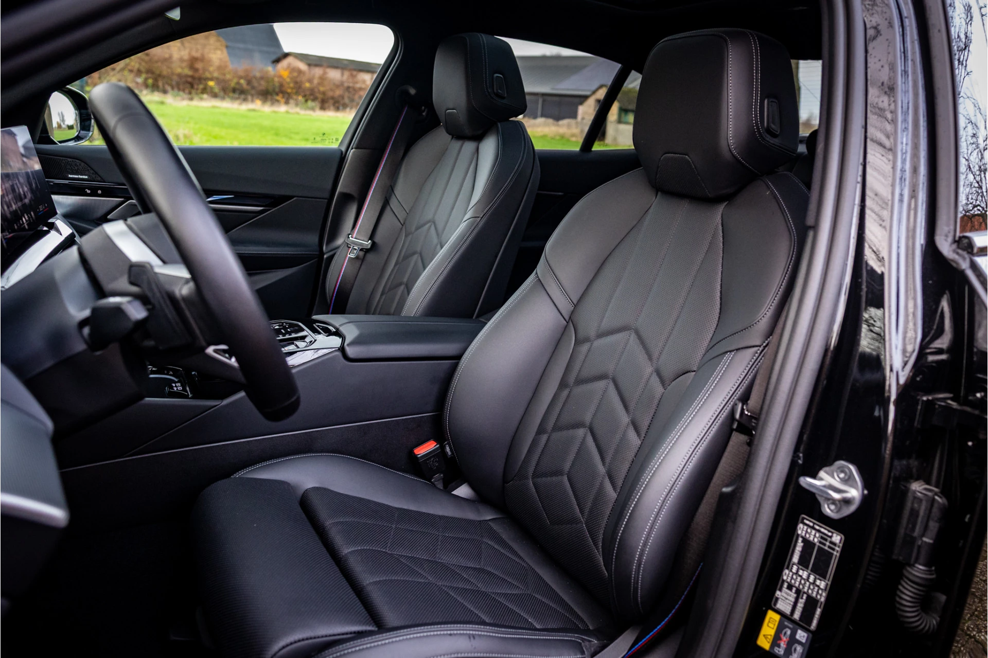 Hoofdafbeelding BMW i5