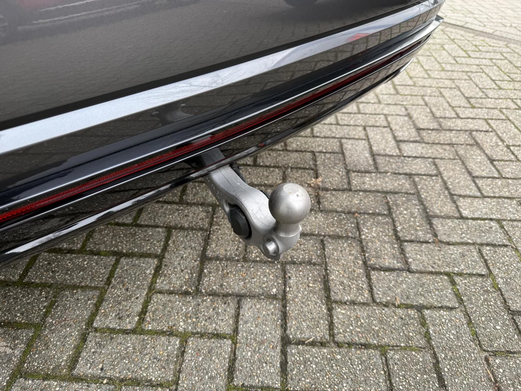 Hoofdafbeelding Volkswagen Touareg