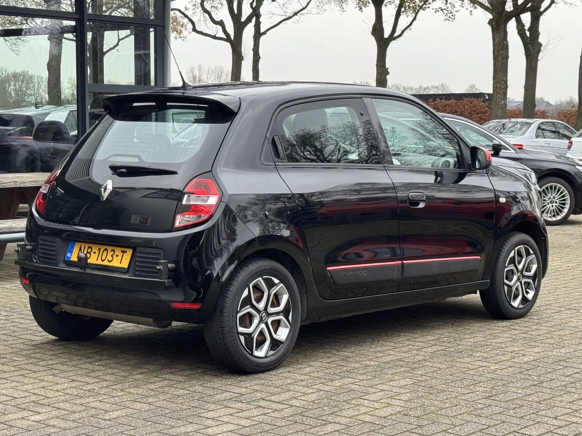 Hoofdafbeelding Renault Twingo