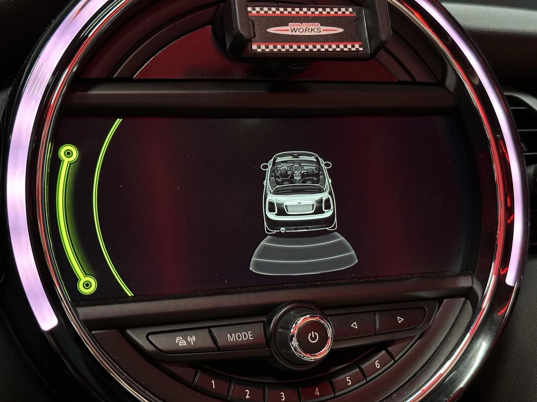 Hoofdafbeelding MINI Cooper Cabrio