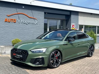 Audi A5 Sportback 40 TFSI quattro S-line Edition One pano 20" NIEUWSTAAT