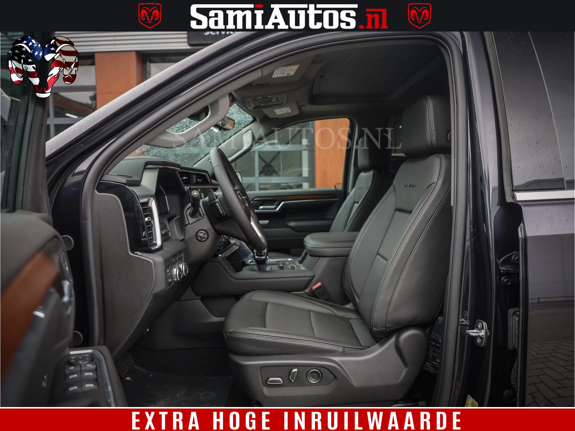 Hoofdafbeelding GMC Sierra