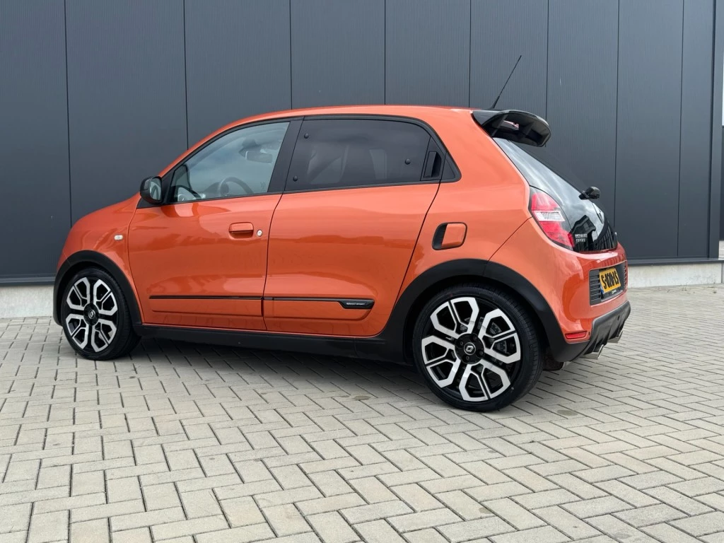 Hoofdafbeelding Renault Twingo