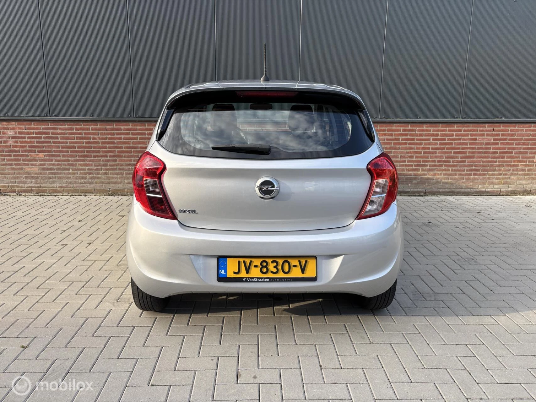 Hoofdafbeelding Opel KARL