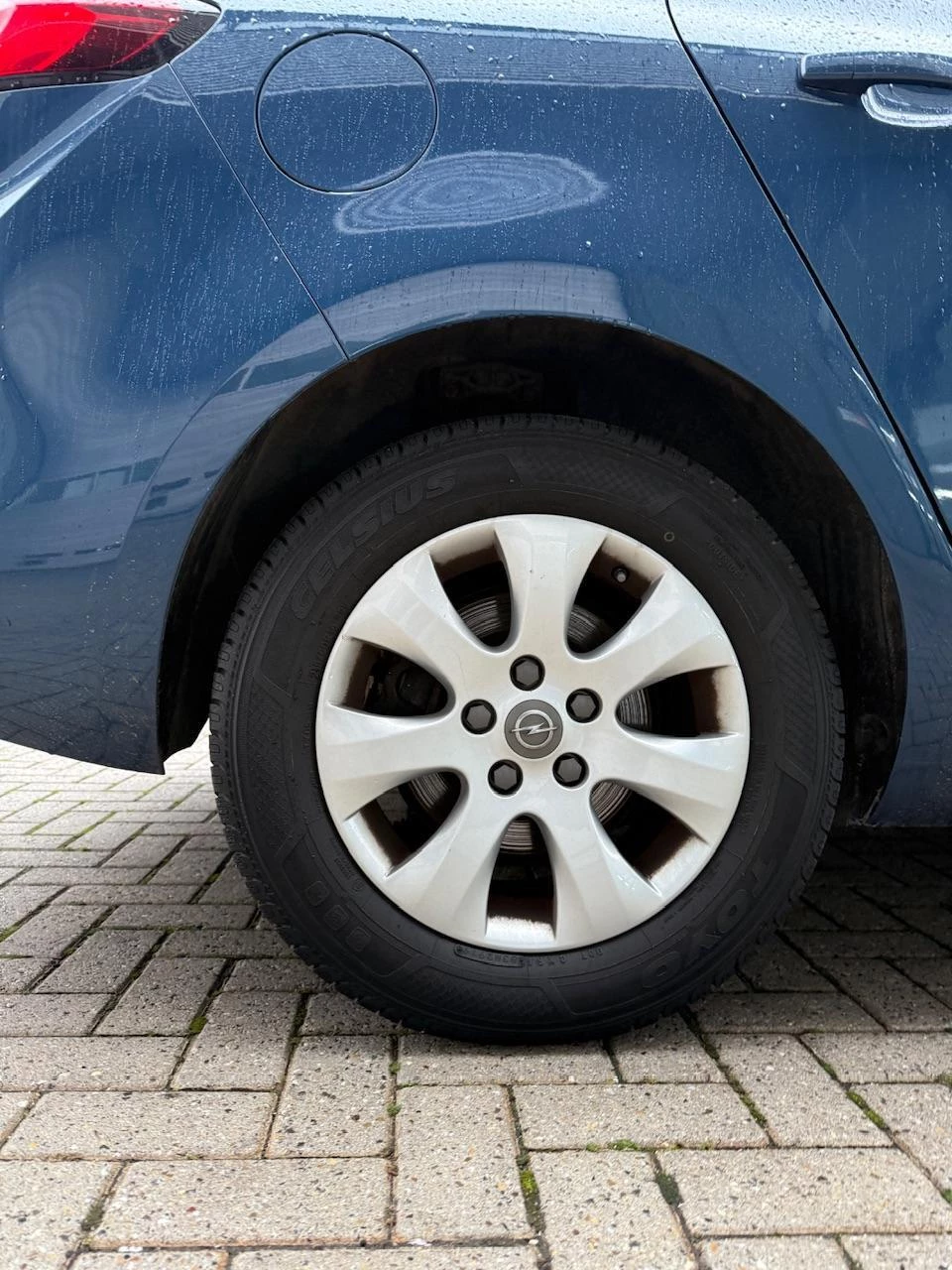 Hoofdafbeelding Opel Zafira