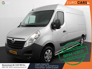 Opel Movano 2.3 CDTI L2H2 Navigatie Cruise control  Climate control Trekhaak Sidebars Euro6