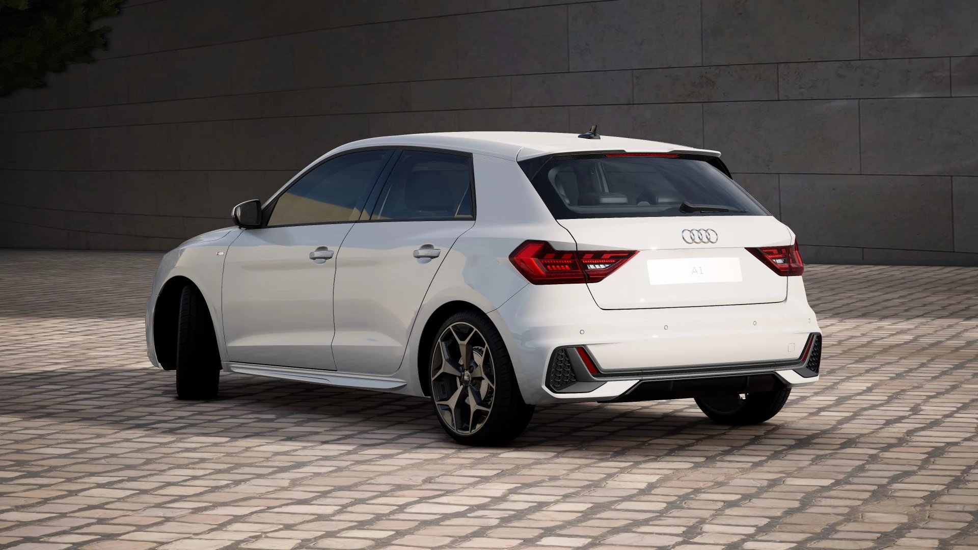 Hoofdafbeelding Audi A1 Sportback