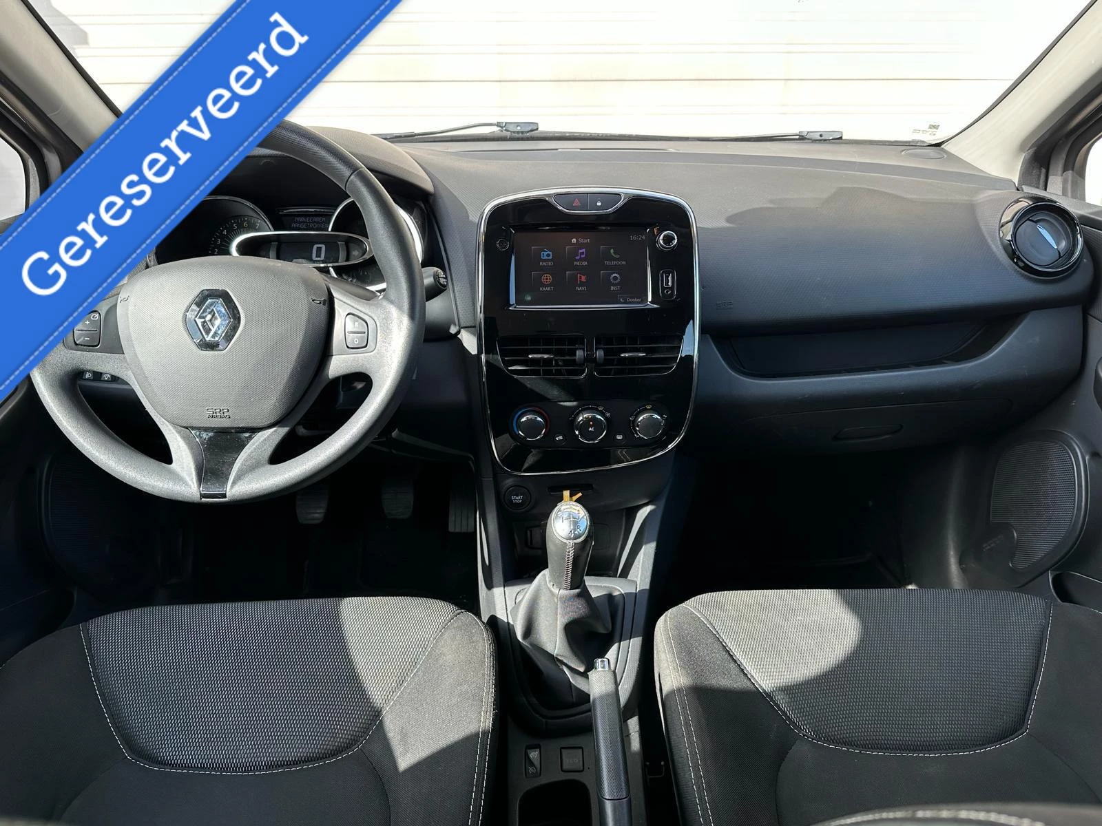 Hoofdafbeelding Renault Clio