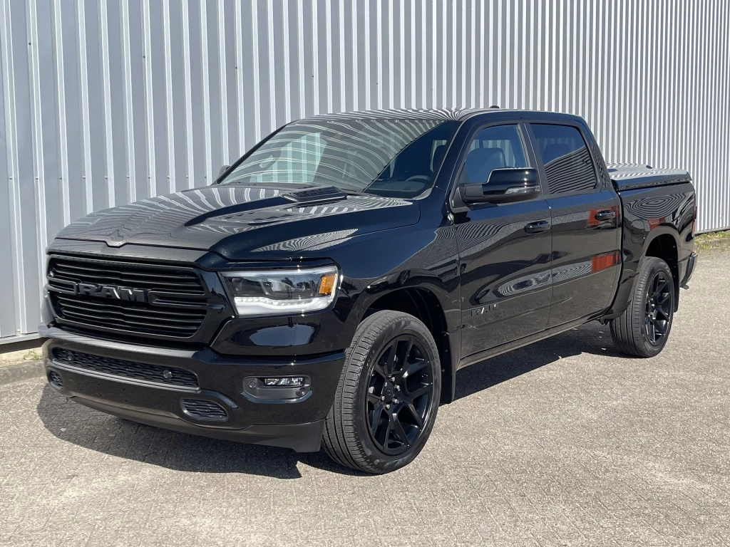 Hoofdafbeelding Dodge Ram Pick-Up