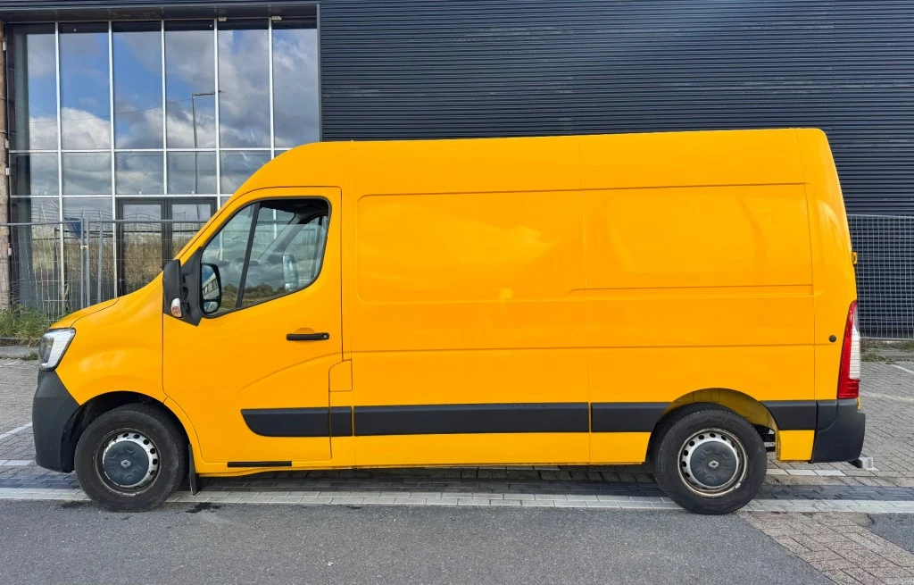 Hoofdafbeelding Renault Master