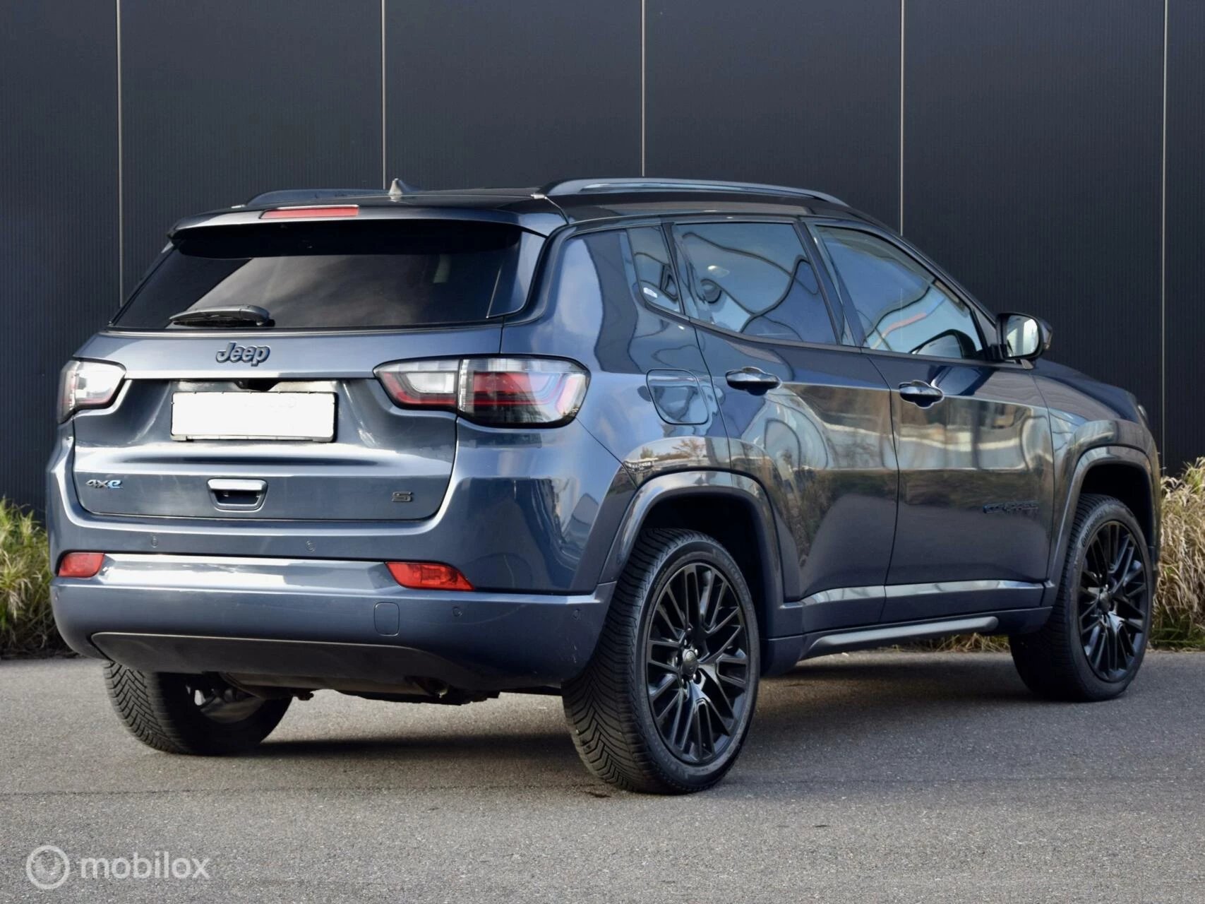 Hoofdafbeelding Jeep Compass