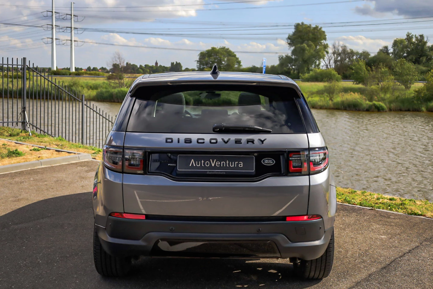 Hoofdafbeelding Land Rover Discovery Sport