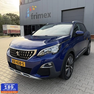 Peugeot 3008 1.2 GT Line | Panoramadak | Camera | NW APK!