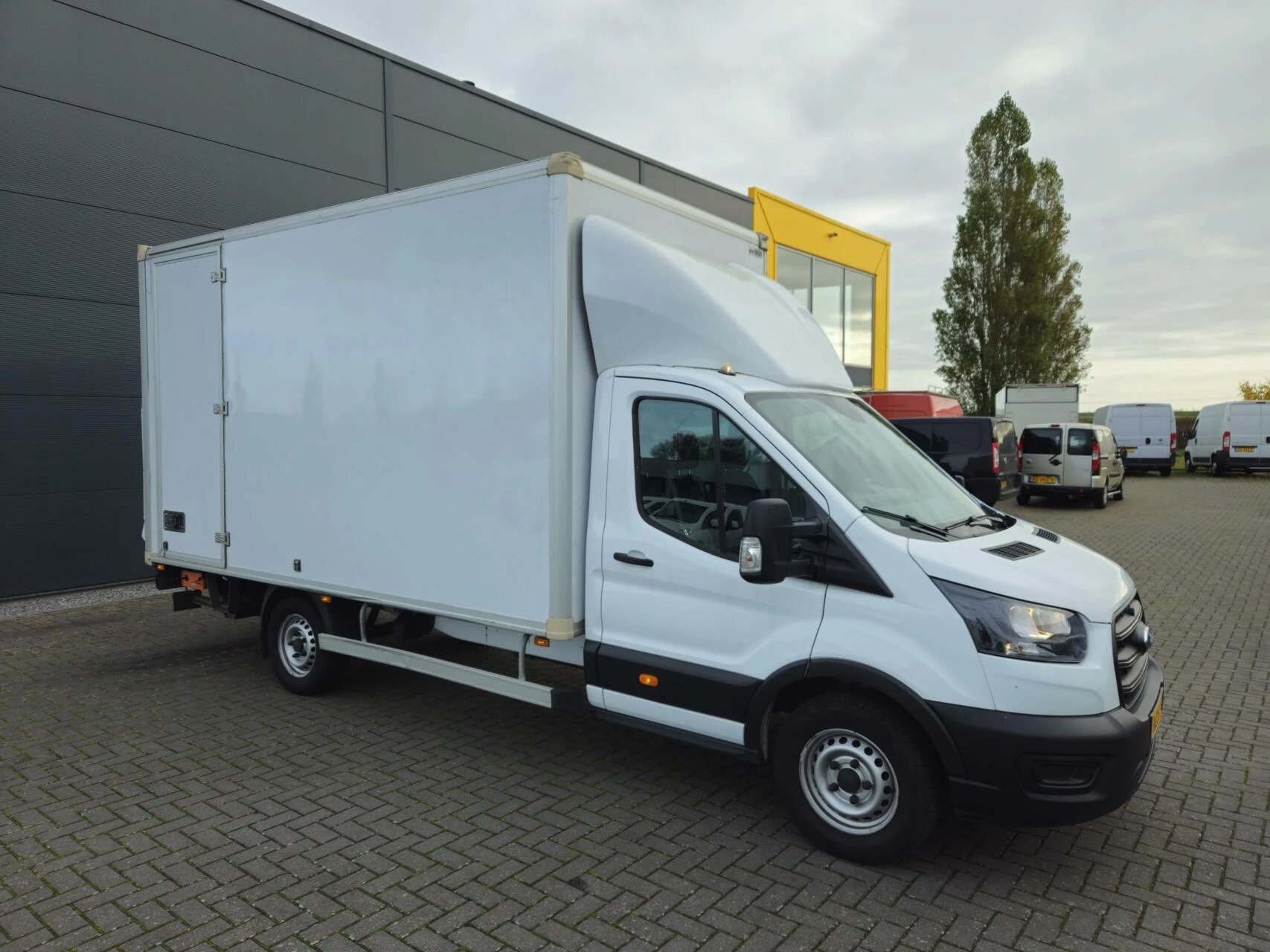 Hoofdafbeelding Ford Transit