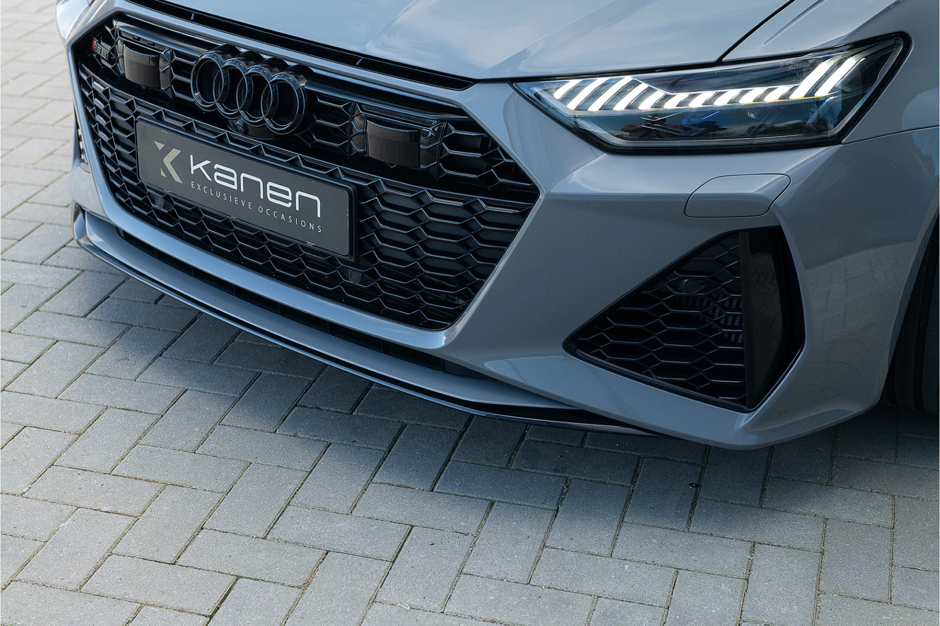 Hoofdafbeelding Audi RS6